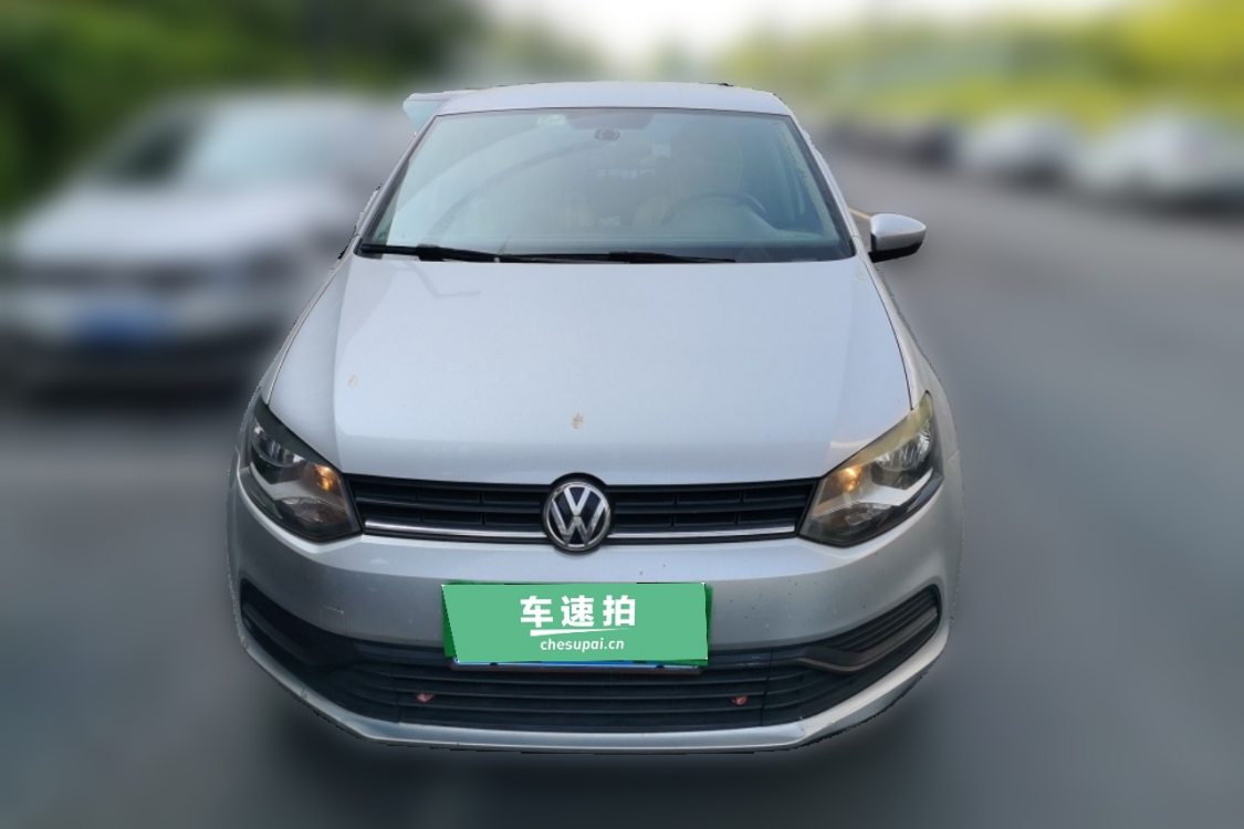 Volkswagen Polo 2015 #5 Volkswagen Polo 2015 car image #5