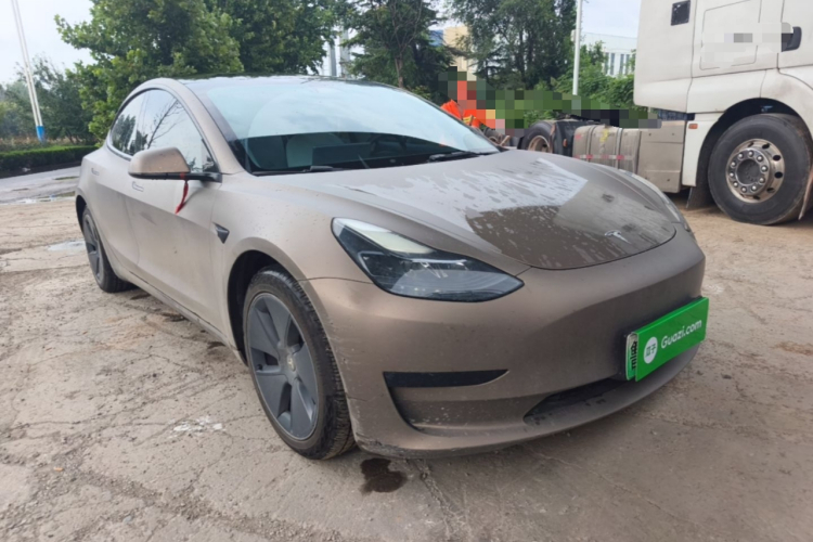 Tesla Model 3 2022 #4 Tesla Model 3 2022 car image #4