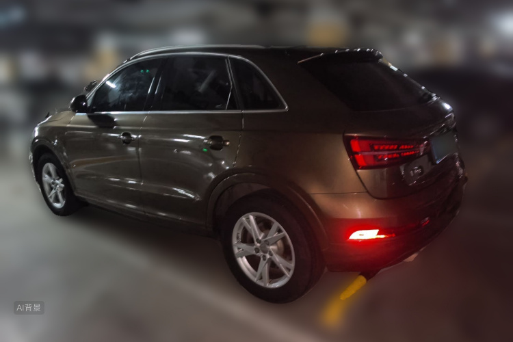 Audi Q3 2016 #5 Audi Q3 2016 immagine di auto #5
