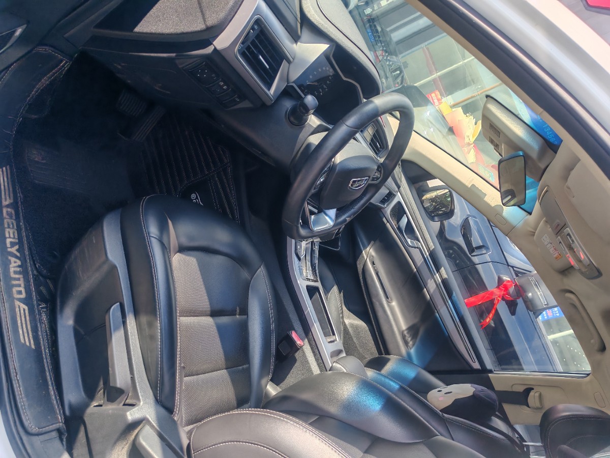 GEELY Emgrand GL 2019 #10 GEELY Emgrand GL 2019 imagen de coche #10