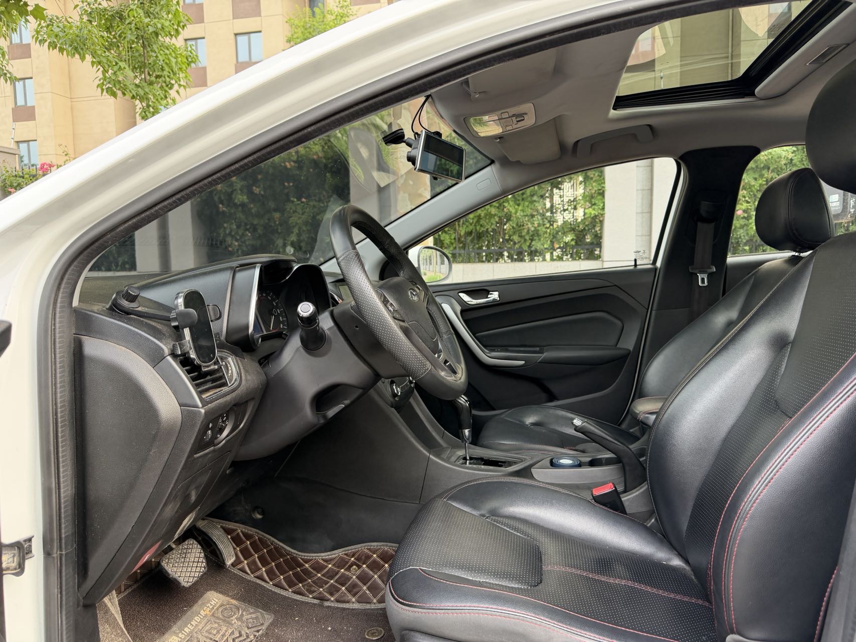Chery Arrizo 5 2016 car image #4