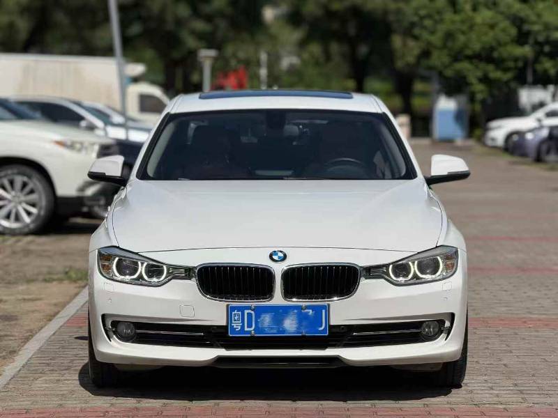 BMW 3 Series 2013 immagine di auto #2
