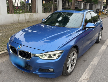 BMW 3 Series 2018 BMW 3 Series 2018 car image