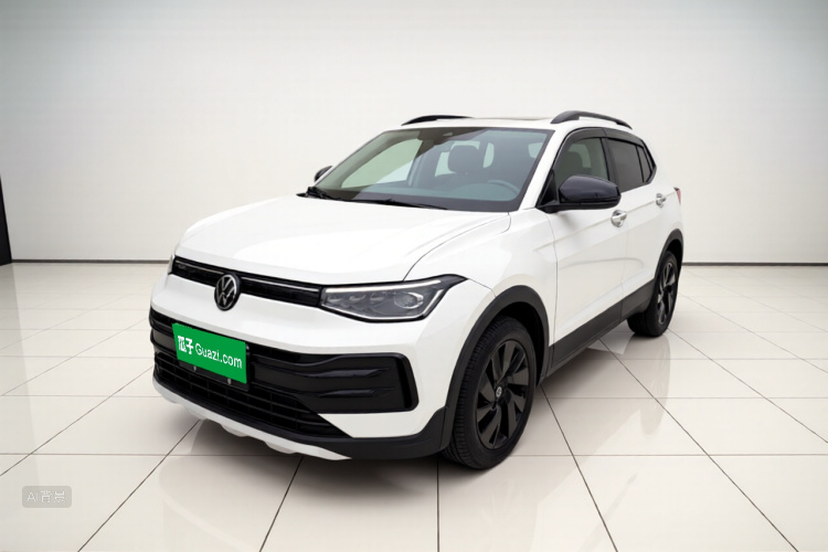 Volkswagen Tharu 2025 car image #2