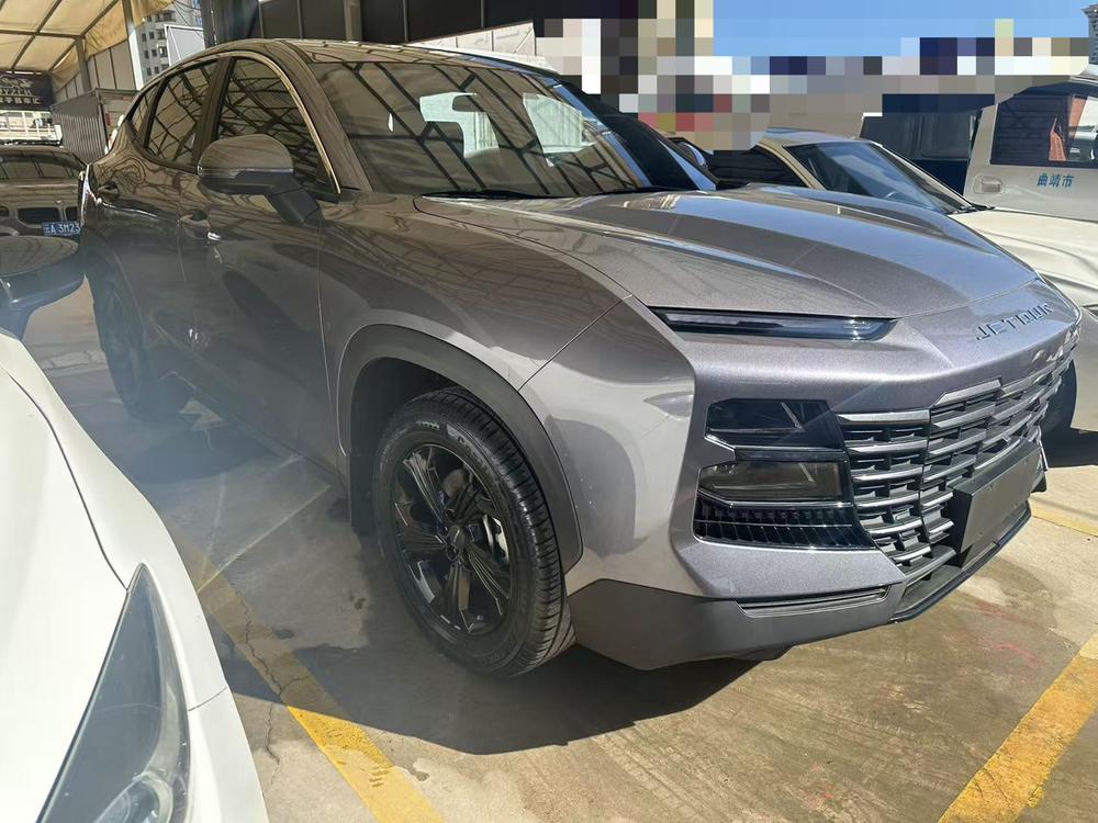 Jetour Dashing 2026 immagine di auto #3