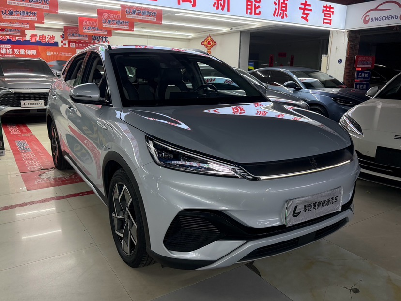 BYD Yuan Plus 2022 #2 BYD Yuan Plus 2022 immagine di auto #2