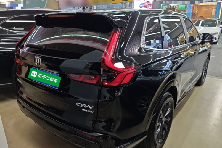 Honda CR-V 2025 #7 Honda CR-V 2025 car image #7