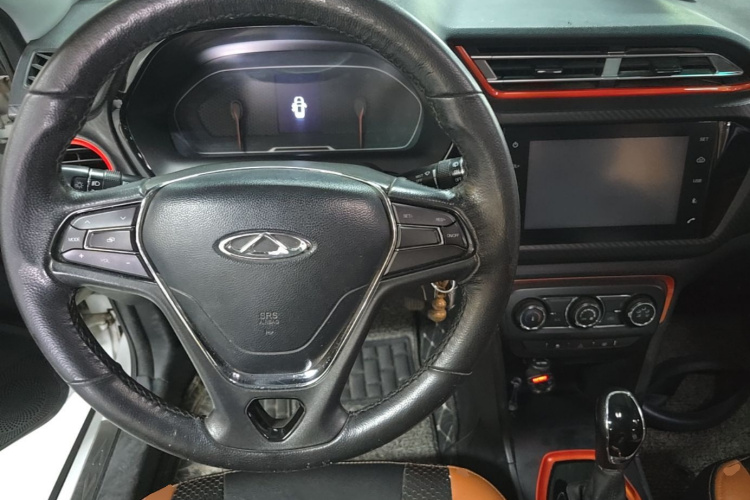Chery Tiggo 3x 2017 #11 Chery Tiggo 3x 2017 car image #11