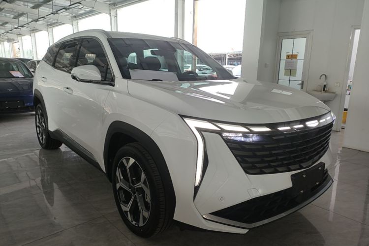 GEELY Boyue L 2025 #4 GEELY Boyue L 2025 car image #4