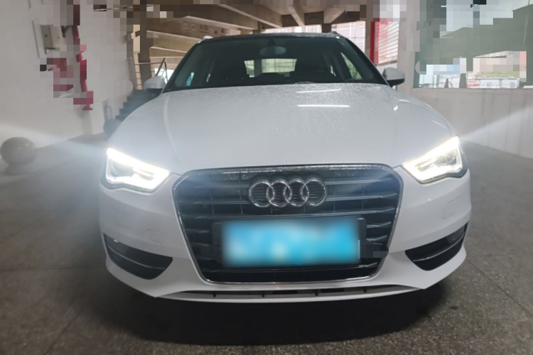 Audi A3 2015 #3 Audi A3 2015 immagine di auto #3