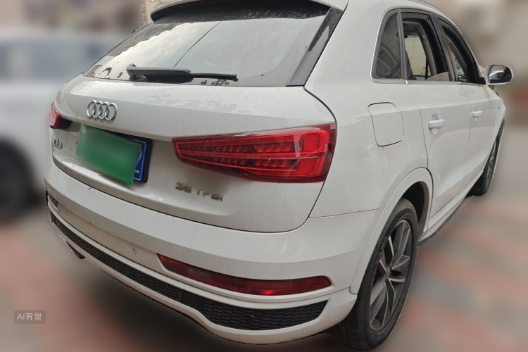 Audi Q3 2018 #7 Audi Q3 2018 car image #7