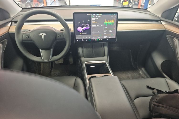 Tesla Model Y 2021 #10 Tesla Model Y 2021 immagine di auto #10