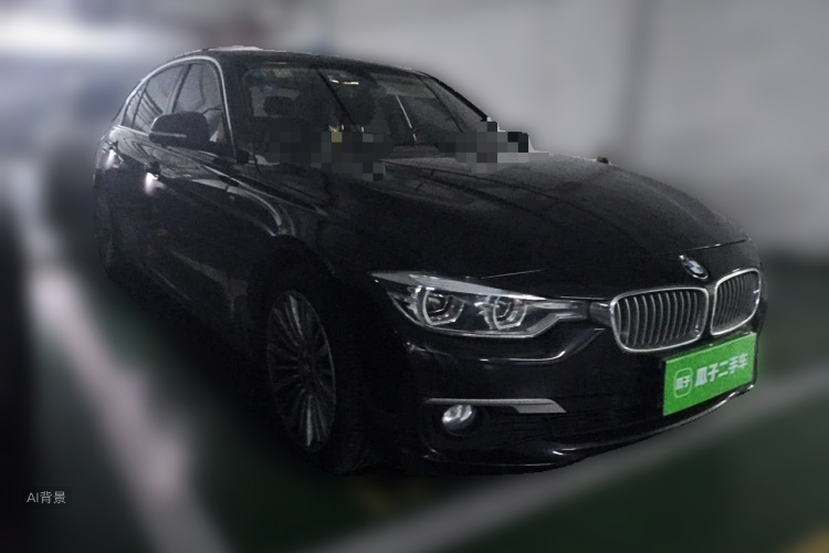 BMW 3 Series 2018 #4 BMW 3 Series 2018 car image #4