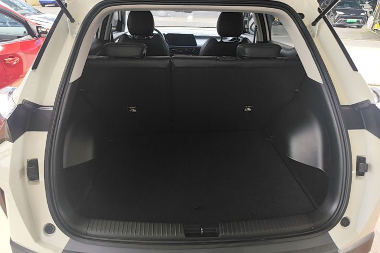 GAC Trumpchi GS3 2023 #19 GAC Trumpchi GS3 2023 car image #19