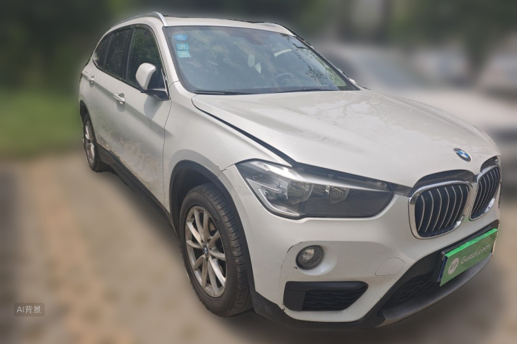 BMW X1 2019 car image #4