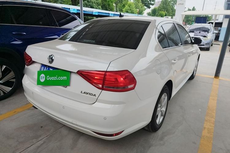 Volkswagen Lavida 2016 #7 Volkswagen Lavida 2016 car image #7