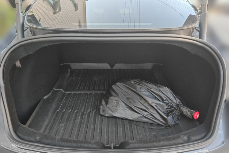 Tesla Model 3 2025 car image #17