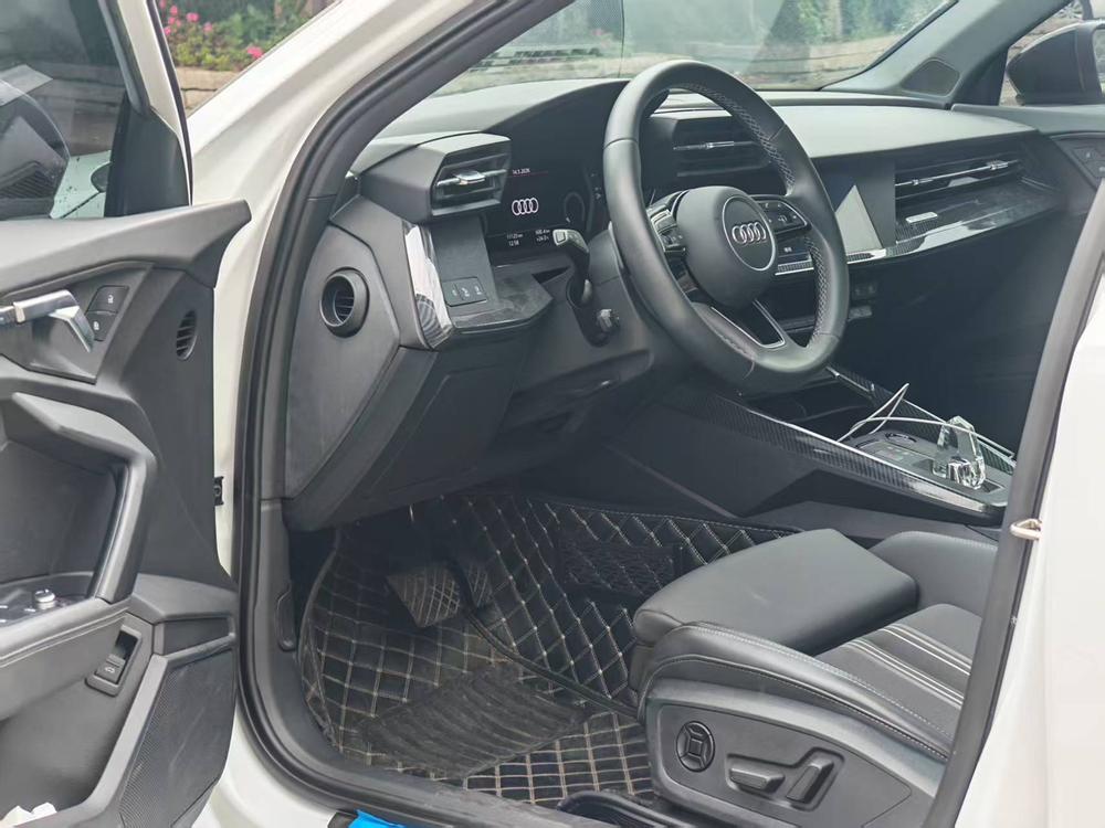 Audi A3 2023 #8 Audi A3 2023 car image #8