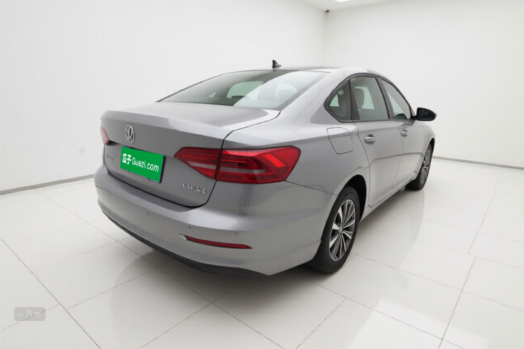 Volkswagen Lavida 2018 car image #7