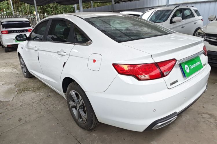 GEELY Emgrand GL 2019 #5 GEELY Emgrand GL 2019 immagine di auto #5