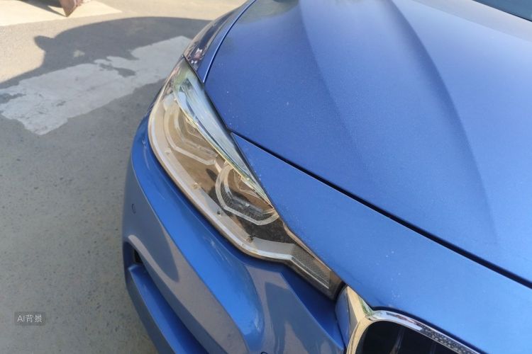 BMW 3 Series 2017 #8 BMW 3 Series 2017 car image #8