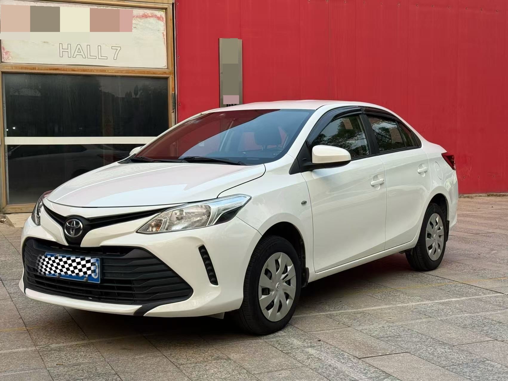 Toyota Vios 2018 汽车图片 