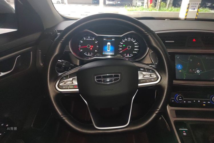GEELY Emgrand GL 2021 car image #12