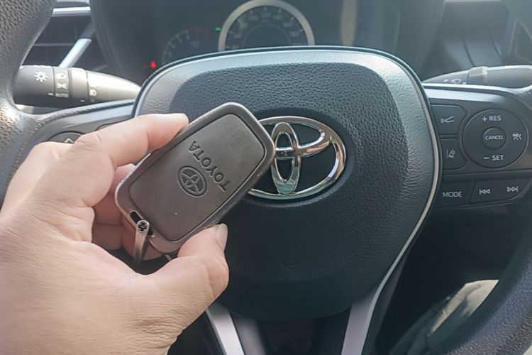 Toyota Corolla 2021 #9 Toyota Corolla 2021 изображение автомобиля #9