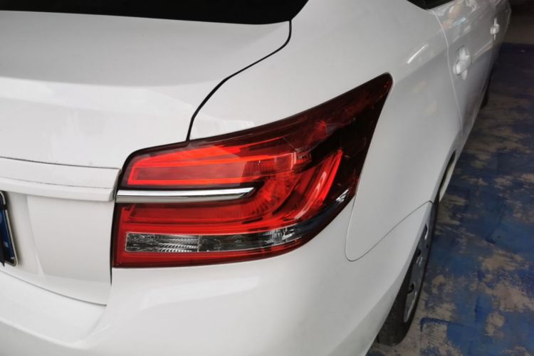 Toyota Vios 2019 #8 Toyota Vios 2019 car image #8