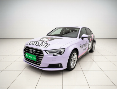 Audi A3 2019 Audi A3 2019 car image