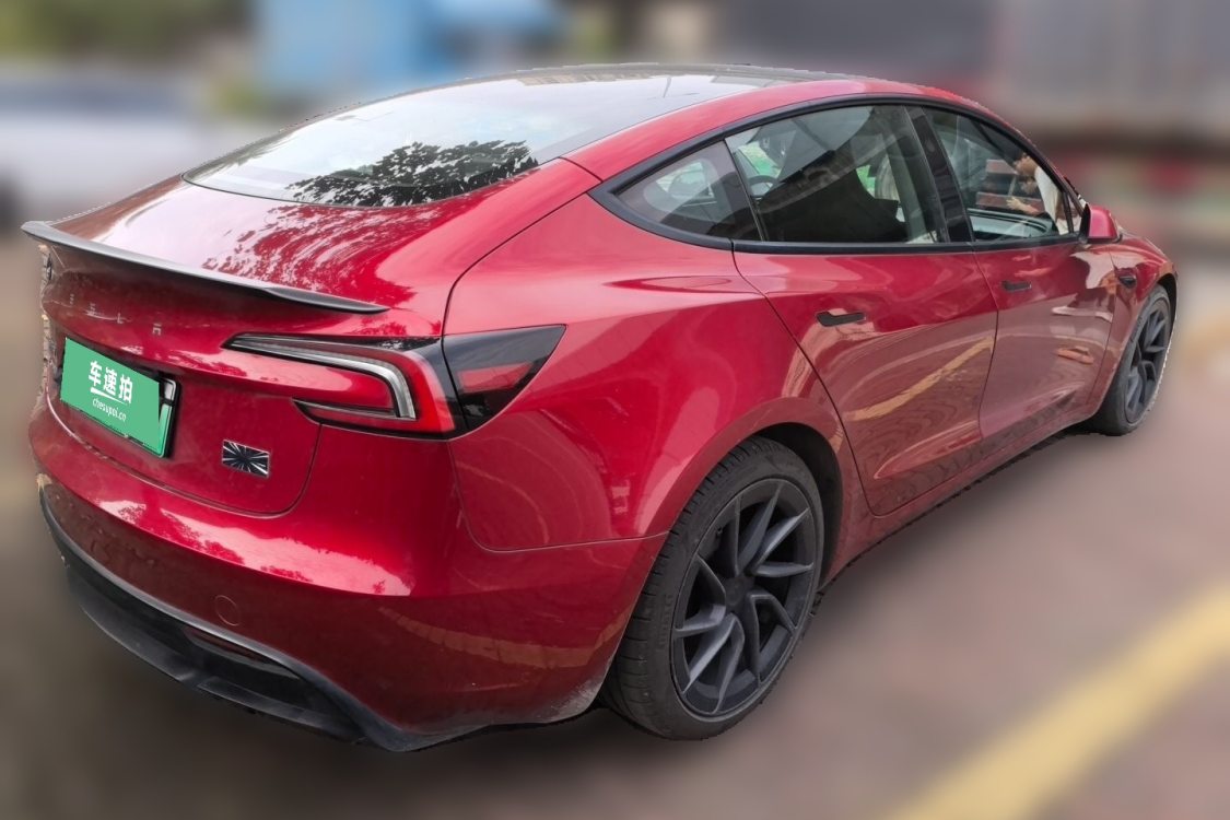 Tesla Model 3 2024 immagine di auto #4
