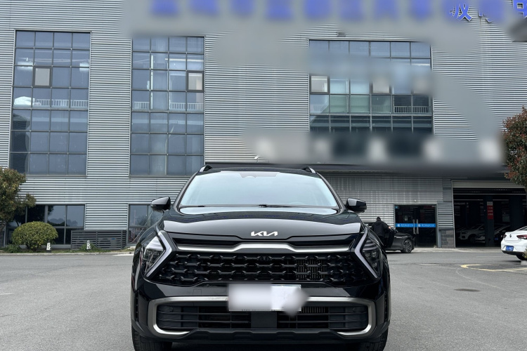 起亚 狮铂拓界 2022 汽车图片 #6