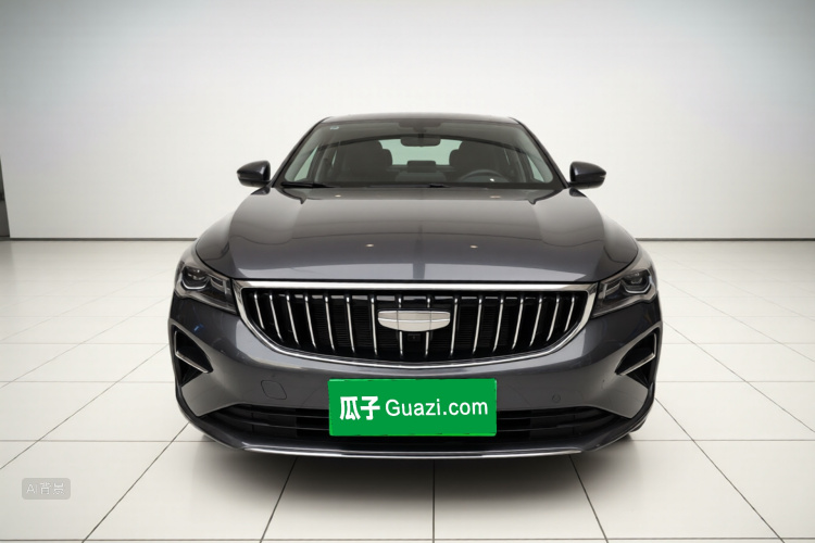 GEELY Emgrand 2025 #3 GEELY Emgrand 2025 car image #3