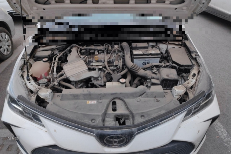 Toyota Corolla 2019 car image #22