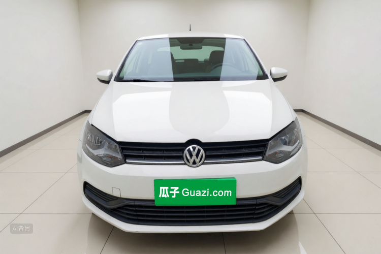 Volkswagen Polo 2016 car image #3