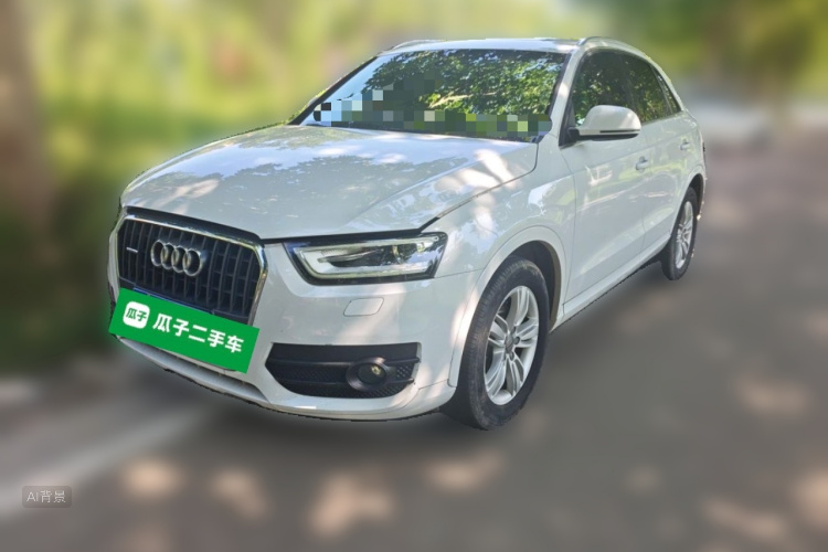 Audi Q3 2015 immagine di auto #2