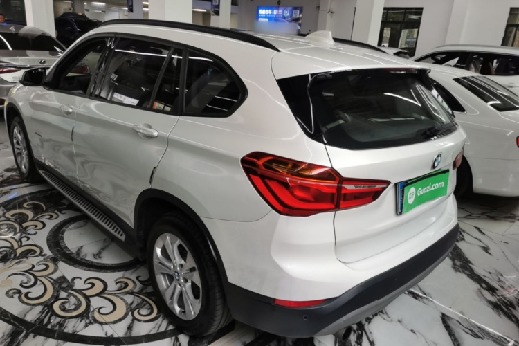 BMW X1 2017 car image #5