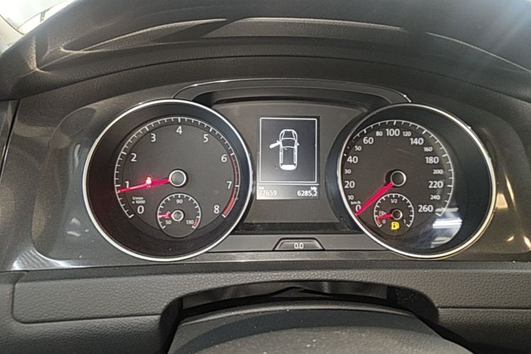 Volkswagen Golf 2017 #12 Volkswagen Golf 2017 car image #12