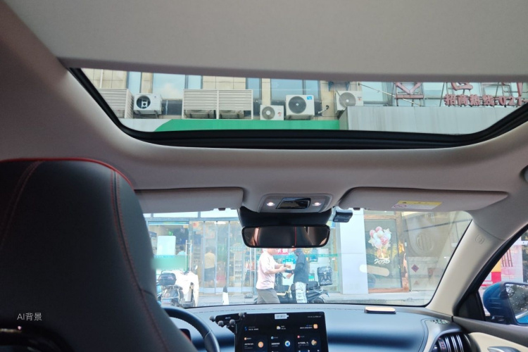 BYD Yuan Plus 2023 car image #20