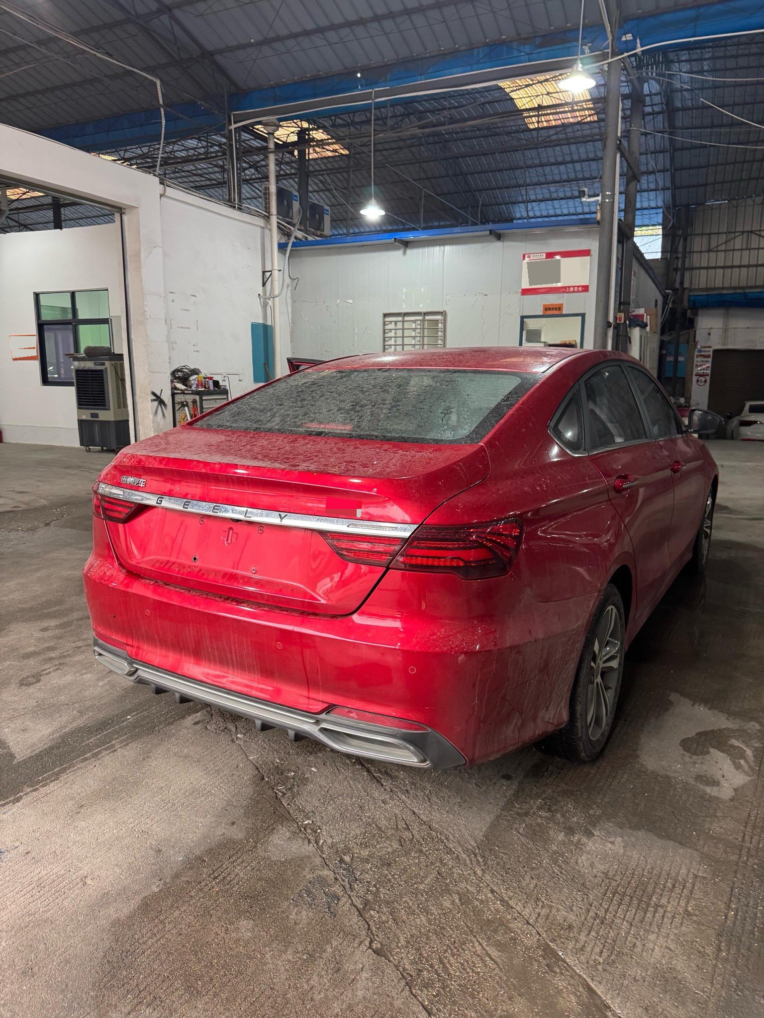 吉利汽车 缤瑞 2019 汽车图片 #4