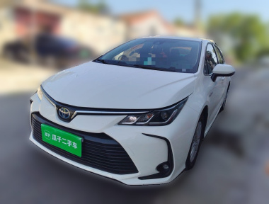 Toyota Corolla 2023 Toyota Corolla 2023 car image