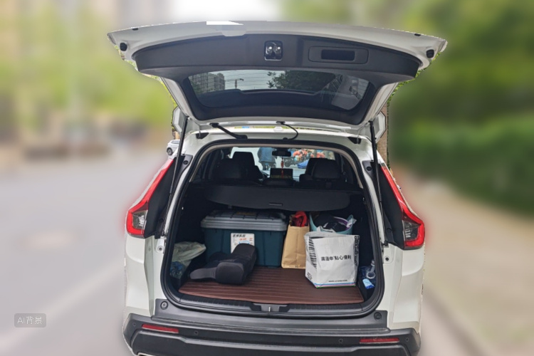 Honda CR-V 2024 #21 Honda CR-V 2024 car image #21