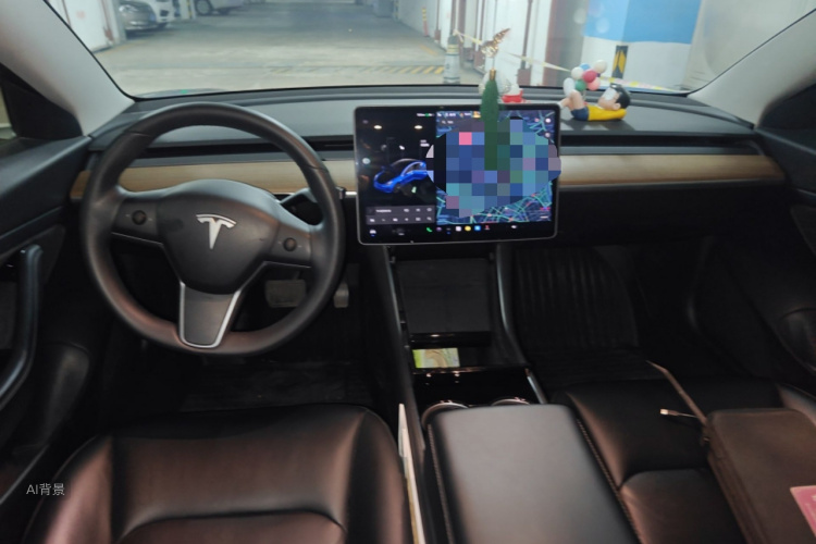 Tesla Model 3 2020 #11 Tesla Model 3 2020 car image #11