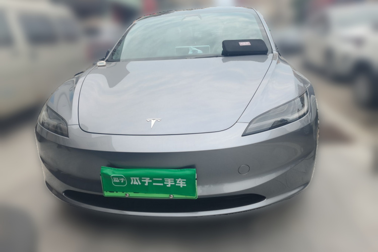 Tesla Model 3 2025 #3 Tesla Model 3 2025 car image #3