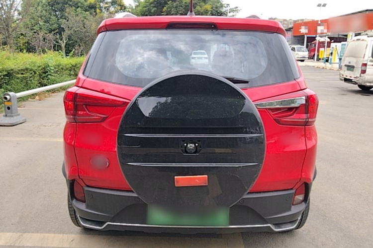 BYD Yuan Pro 2021 #6 BYD Yuan Pro 2021 imagem de carro #6