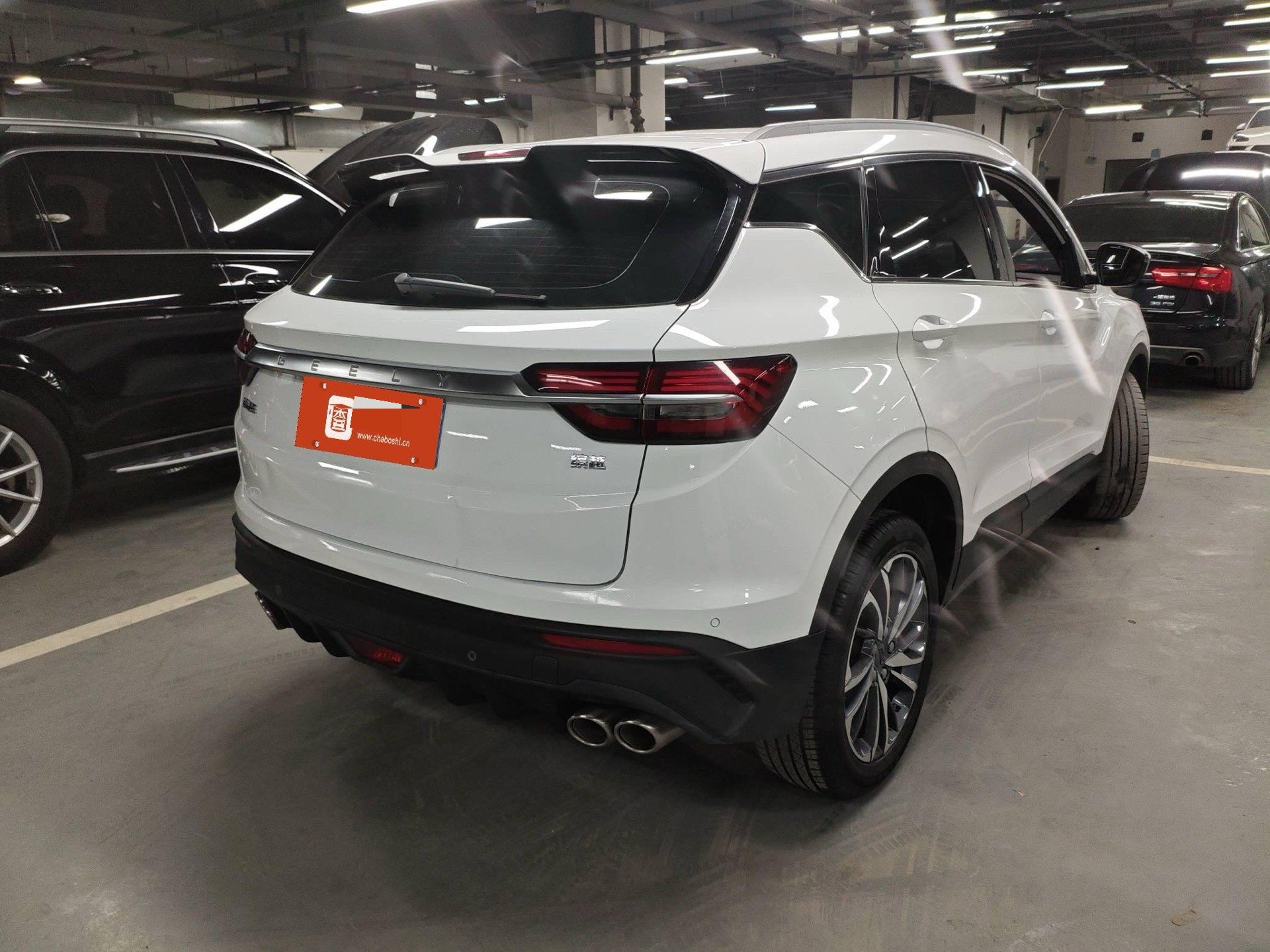 GEELY Coolray 2020 image de voiture #2