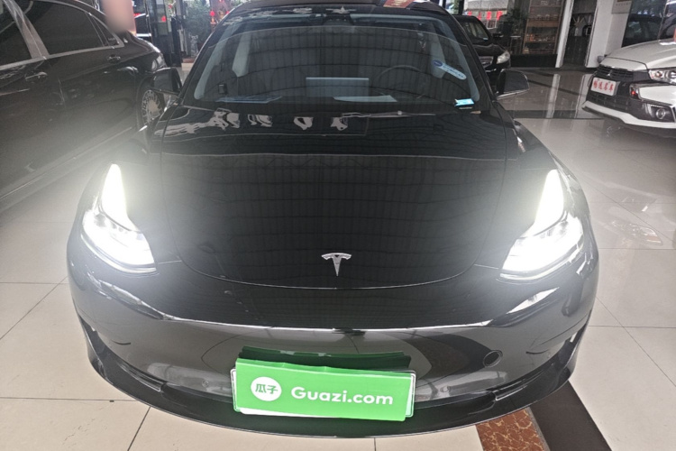 Tesla Model 3 2023 #3 Tesla Model 3 2023 car image #3