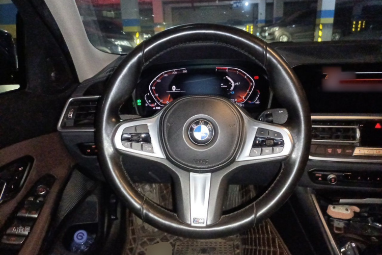 BMW 3 Series 2020 #12 BMW 3 Series 2020 car image #12