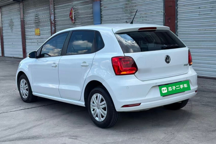 Volkswagen Polo 2016 #5 Volkswagen Polo 2016 car image #5