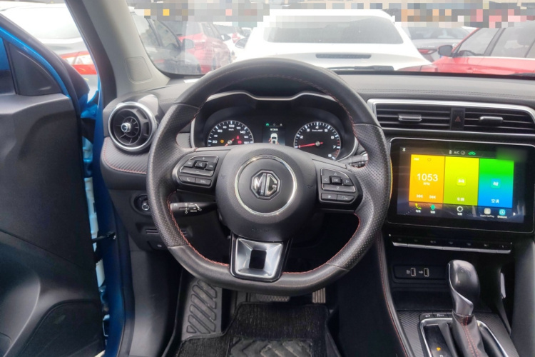 MG ZS 2020 #15 MG ZS 2020 car image #15